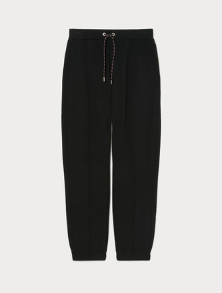 Slim-Fit-Hose aus Jersey - Marina Rinaldi