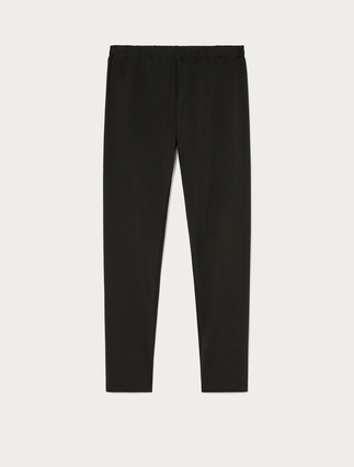Technical jersey leggings - Marina Rinaldi