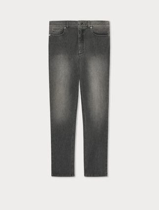 Jeans aus Jersey mit Denim-Effekt - Marina Rinaldi
