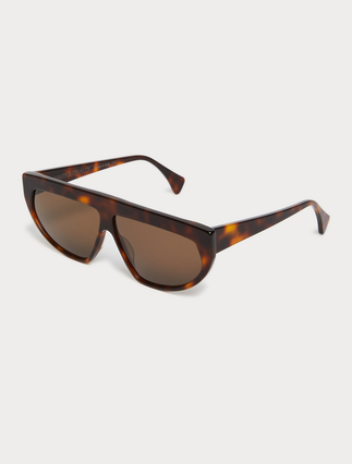 Acetate sunglasses - CAMEL - Marina Rinaldi - 2