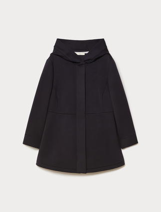 Scuba jersey jacket - Marina Rinaldi