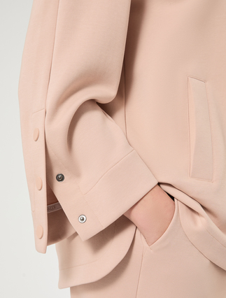 Jacke aus doppeltem Jersey - ALTROSA - Marina Rinaldi - 5