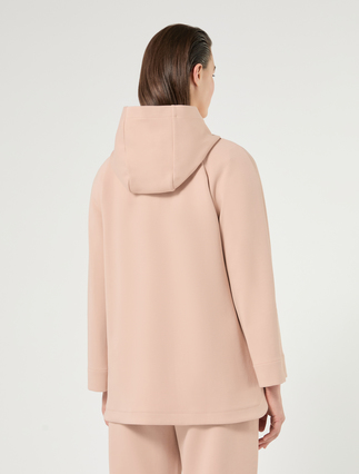 Jacke aus doppeltem Jersey - ALTROSA - Marina Rinaldi - 4