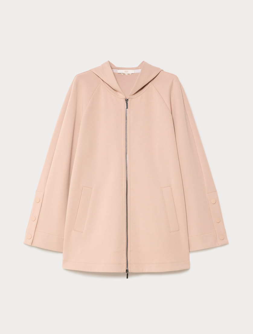 Jacke aus doppeltem Jersey - ALTROSA - Marina Rinaldi