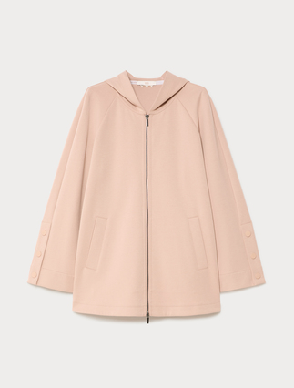Jacke aus doppeltem Jersey - ALTROSA - Marina Rinaldi - 1