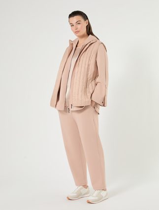 Jacke aus doppeltem Jersey - ALTROSA - Marina Rinaldi - 2