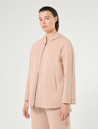 Jacke aus doppeltem Jersey - ALTROSA