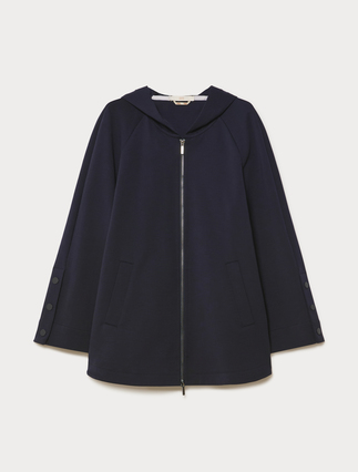 Jacke aus doppeltem Jersey - Marina Rinaldi
