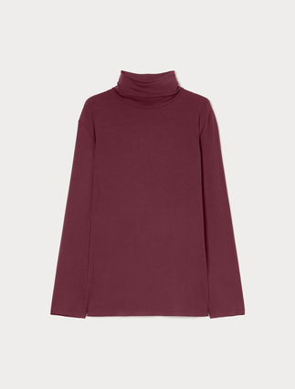 Viscose jersey T-shirt - Marina Rinaldi