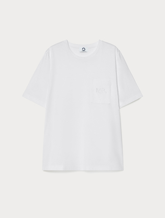 Cotton jersey T-shirt - Marina Rinaldi