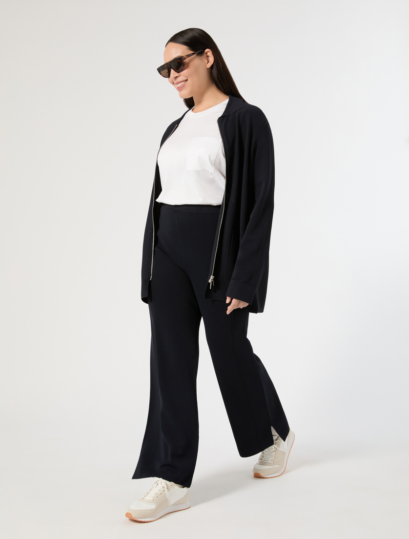 Cotton jersey T-shirt - Marina Rinaldi