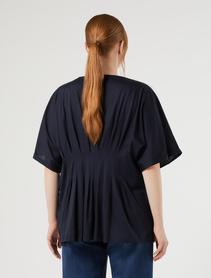 Jersey T-shirt - AVIO - Marina Rinaldi - 4