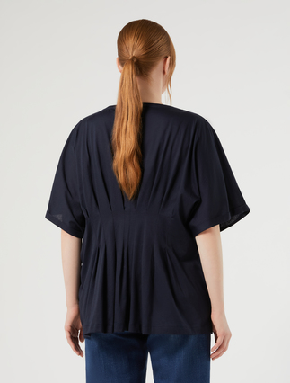 Jersey T-shirt - AVIO - Marina Rinaldi - 4