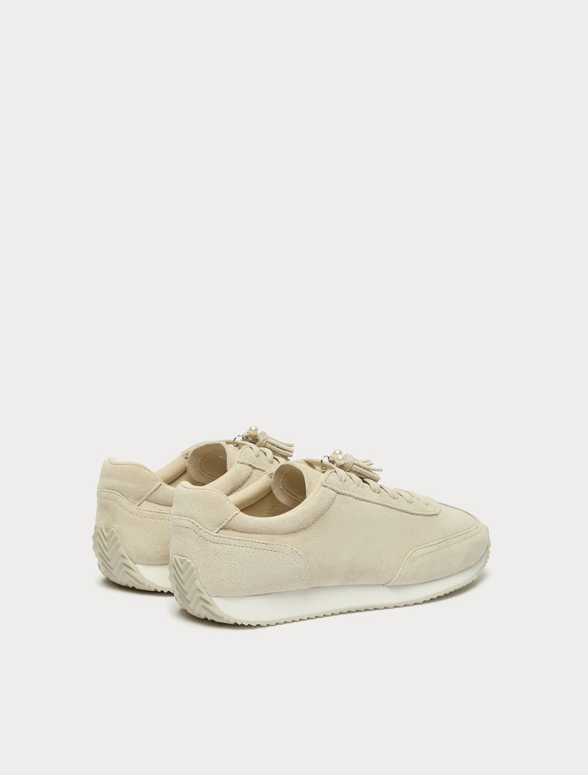 Suede sneakers - ICE - Marina Rinaldi - 3