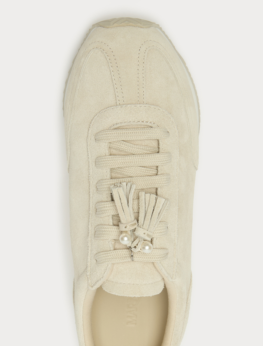 Suede sneakers - ICE - Marina Rinaldi - 4