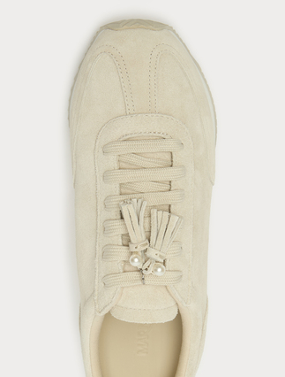 Suede sneakers - ICE - Marina Rinaldi - 4